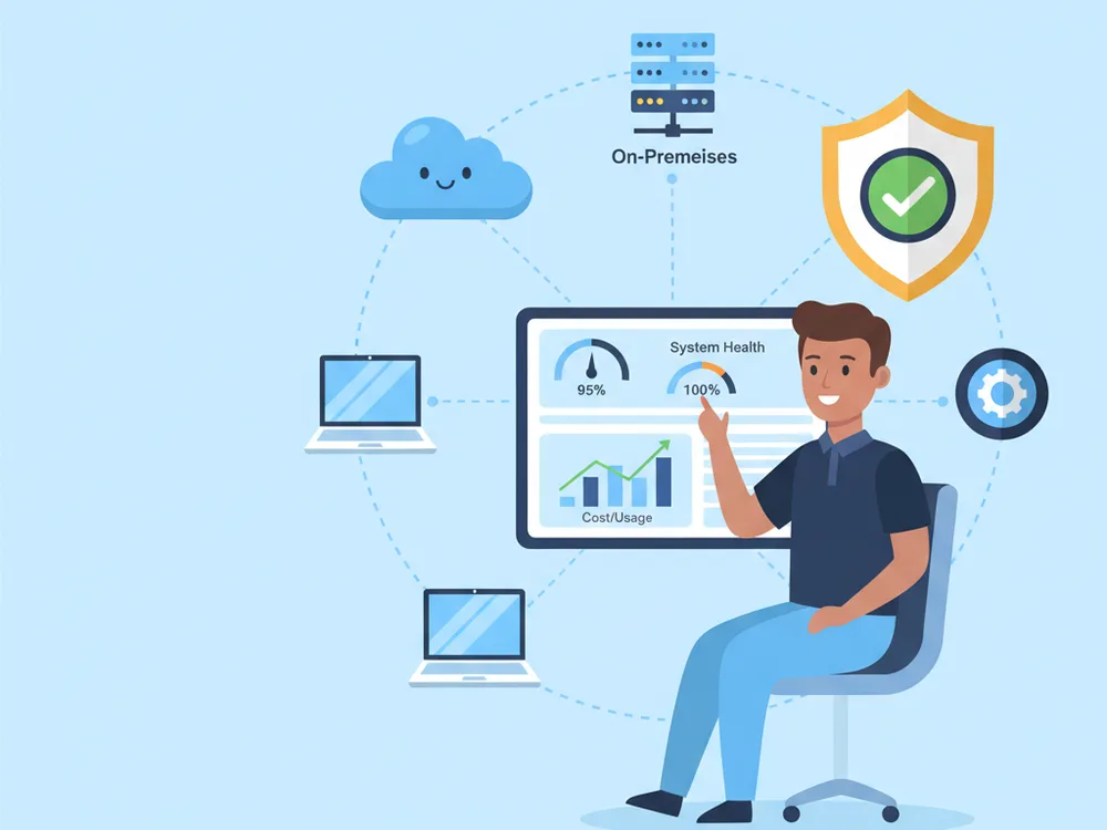 Cloud Infrastructure Management