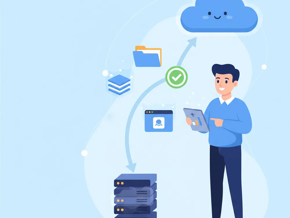 Cloud Migration Services