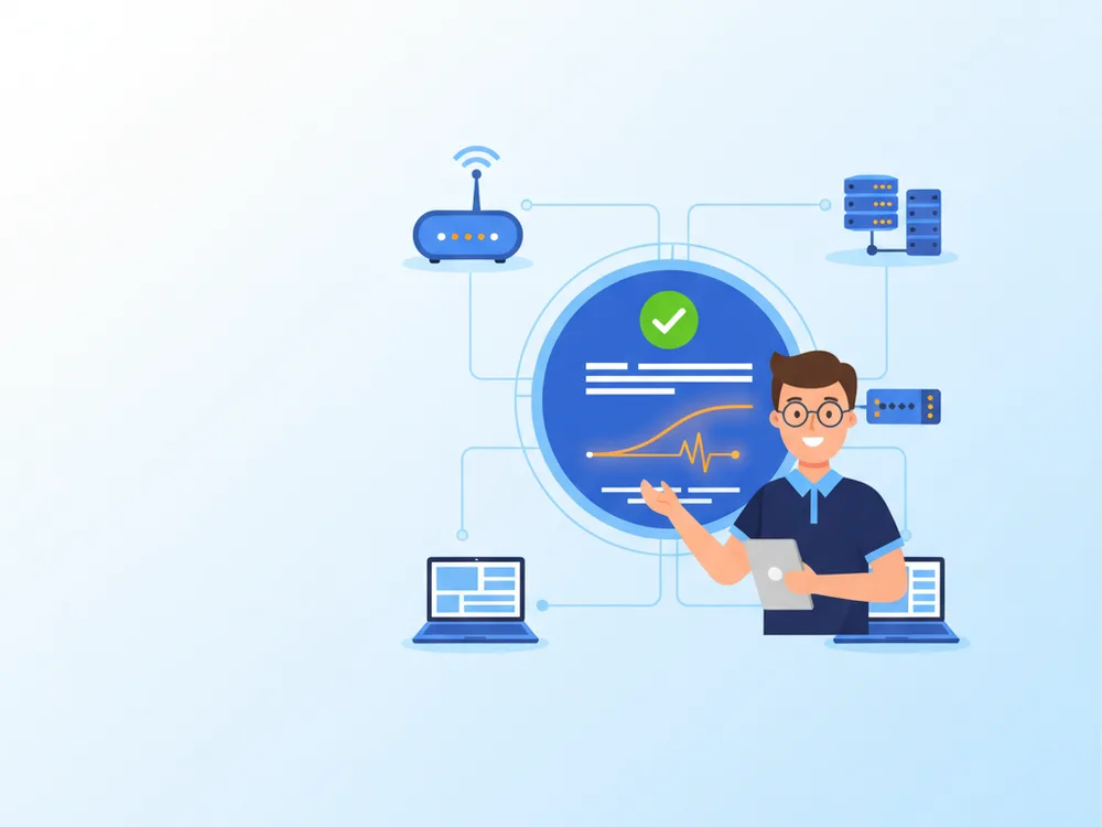 Network Management & Monitoring