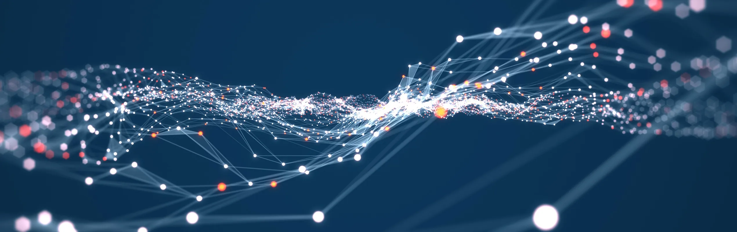 IT infrastructure planning overview showing network and server layout